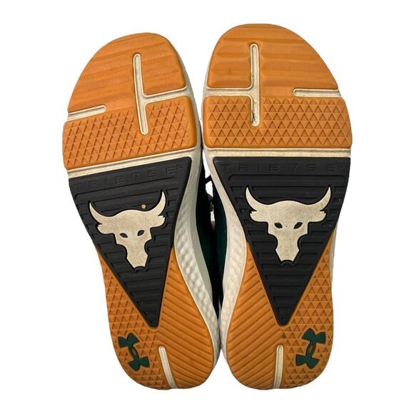 Under Armour Project Rock BSR 3 Shoes Mens 11.5 UFC 30 Years Training Sneaker main image 9